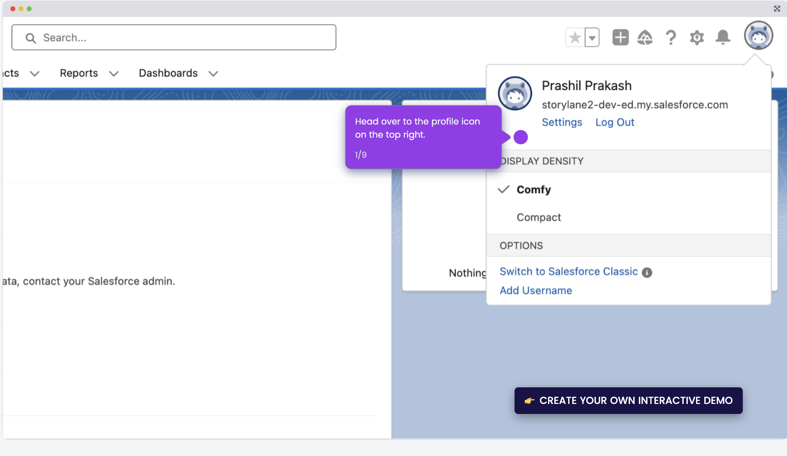 How to merge accounts in salesforce 1 min guide